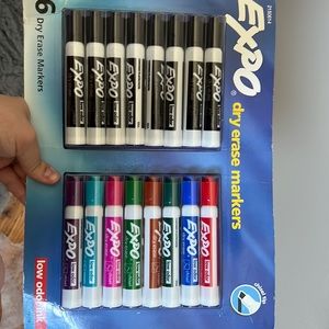 Expo markers